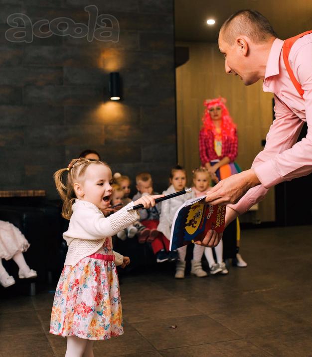 Аниматор Фокусник в Гомеле, Речице, Добруше, Ветке.